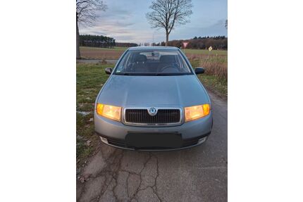 Skoda Fabia Gebrauchtwagen
