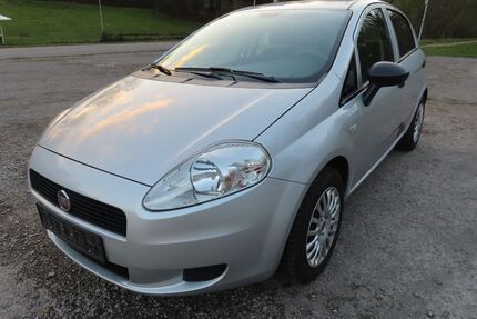 Fiat Punto Gebrauchtwagen