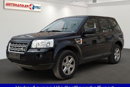 Land Rover Freelander Gebrauchtwagen
