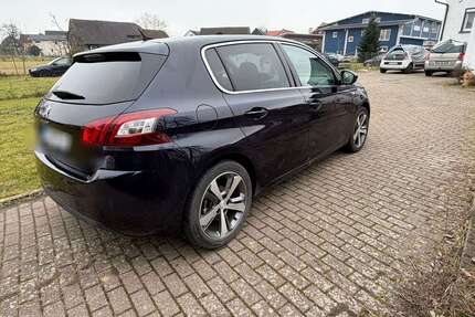 Peugeot 308 Gebrauchtwagen