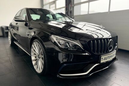 Mercedes-Benz C 63 AMG Gebrauchtwagen