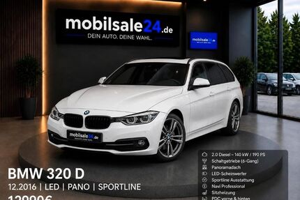 BMW 320 Gebrauchtwagen