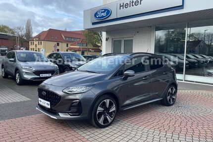 Ford Fiesta Gebrauchtwagen