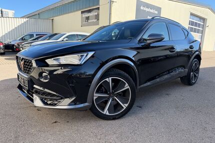 Cupra Formentor Gebrauchtwagen