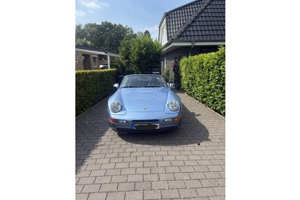 Porsche 968 Gebrauchtwagen