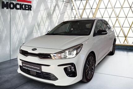 Kia Rio Gebrauchtwagen