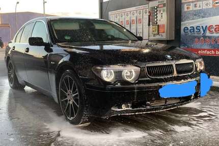 BMW 735 Gebrauchtwagen
