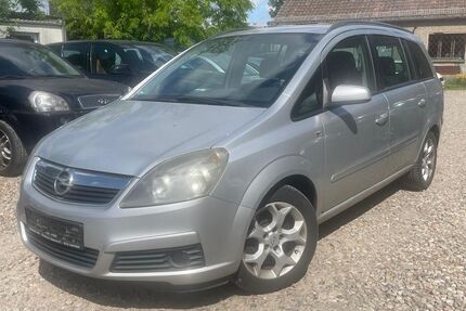 Opel Zafira Gebrauchtwagen