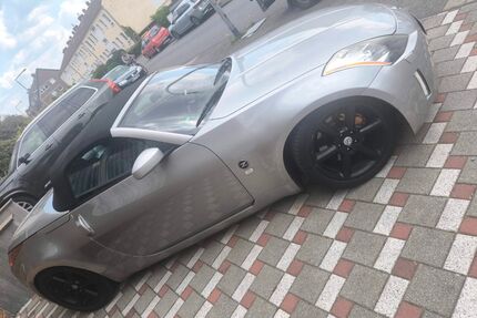 Nissan 350Z Gebrauchtwagen