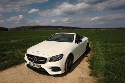Mercedes-Benz E 450 Gebrauchtwagen