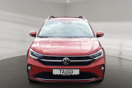 VW Taigo Gebrauchtwagen