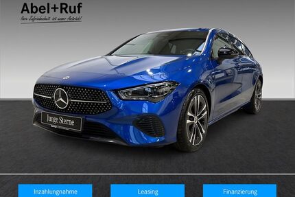 Mercedes-Benz CLA 200 Shooting Brake Gebrauchtwagen