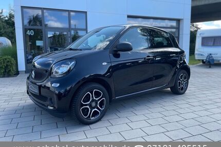 Smart ForFour Gebrauchtwagen