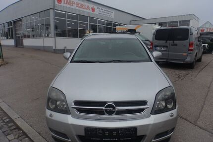 Opel Vectra Gebrauchtwagen