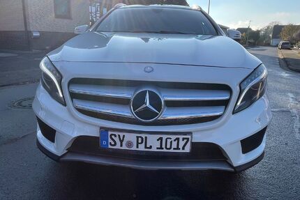 Mercedes-Benz GLA 250 Gebrauchtwagen
