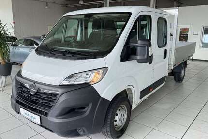 Opel Movano Gebrauchtwagen