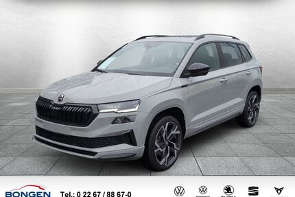Skoda Karoq Gebrauchtwagen