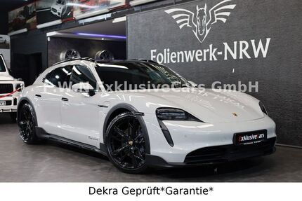 Porsche Taycan Gebrauchtwagen