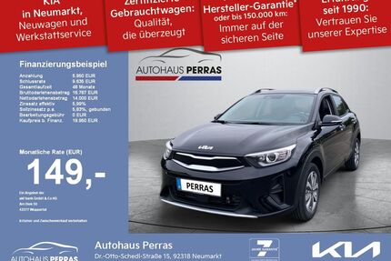 Kia Stonic Gebrauchtwagen