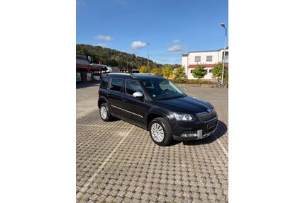 Skoda Yeti Gebrauchtwagen