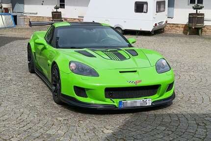 Corvette Z06 Gebrauchtwagen