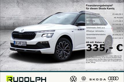 Skoda Kamiq Gebrauchtwagen