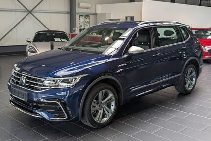 VW Tiguan Allspace Gebrauchtwagen