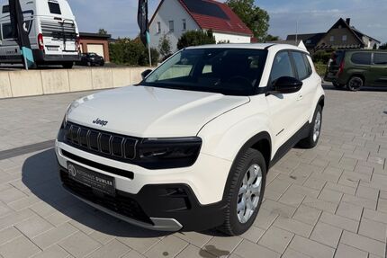 Jeep Avenger Gebrauchtwagen