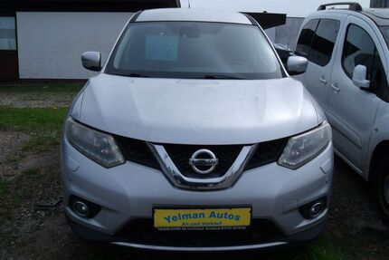 Nissan X-Trail Gebrauchtwagen