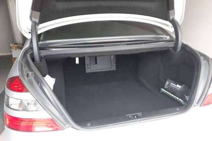 Mercedes-Benz S 500 Gebrauchtwagen