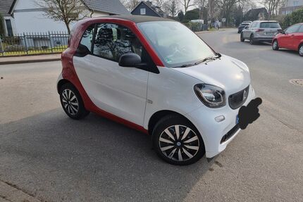 Smart ForTwo Gebrauchtwagen