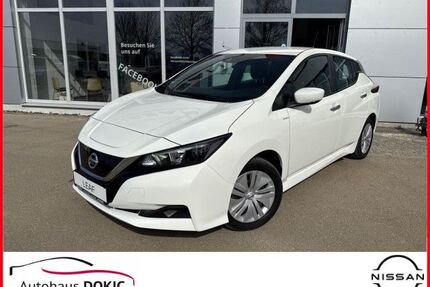 Nissan Leaf Gebrauchtwagen