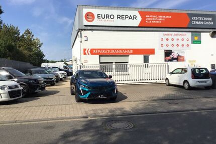Peugeot 408 Gebrauchtwagen
