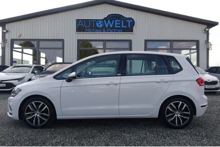 VW Golf Sportsvan Gebrauchtwagen