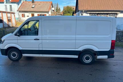 VW Crafter Gebrauchtwagen