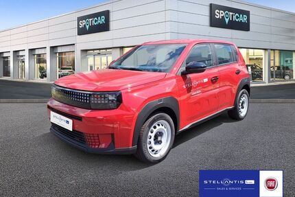 Fiat Grande Panda Gebrauchtwagen