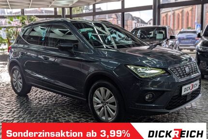 Seat Arona Gebrauchtwagen
