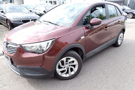 Opel Crossland (X) Gebrauchtwagen