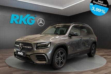 Mercedes-Benz GLB 200 Gebrauchtwagen