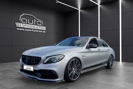 Mercedes-Benz C 63 AMG Gebrauchtwagen