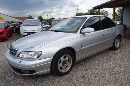 Opel Omega Gebrauchtwagen