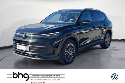 VW Tiguan Gebrauchtwagen