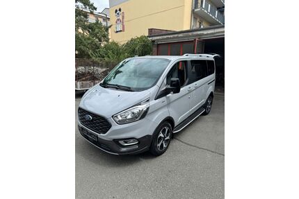Ford Tourneo Custom Gebrauchtwagen