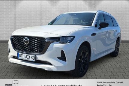 Mazda CX-80 Gebrauchtwagen