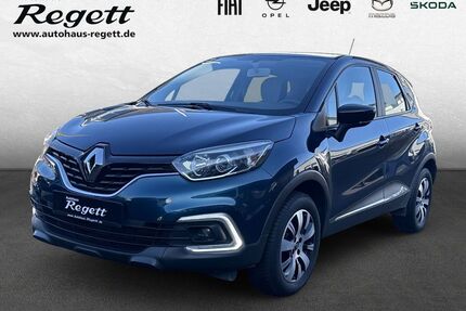 Renault Captur Gebrauchtwagen