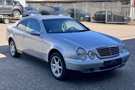 Mercedes-Benz CLK 200 Gebrauchtwagen