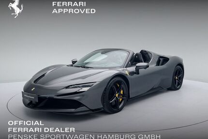 Ferrari SF90 Gebrauchtwagen