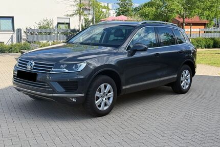 VW Touareg Gebrauchtwagen