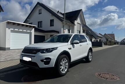 Land Rover Discovery Sport Gebrauchtwagen