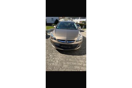 Opel Astra Gebrauchtwagen